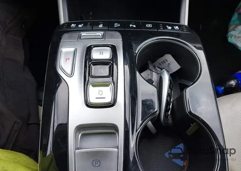 2024 Hyundai Tucson Limited from USA, damaged, VIN 5NMJECDE6RH361615